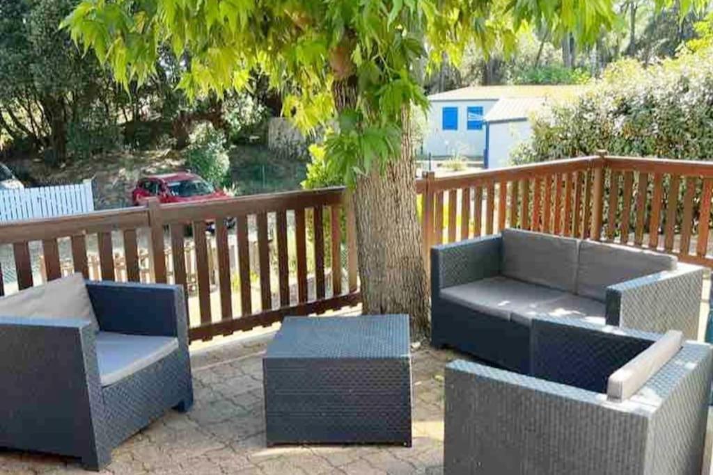 Le Petit Coin De Paradis - Centre-ville - La Tranche-sur-Mer
