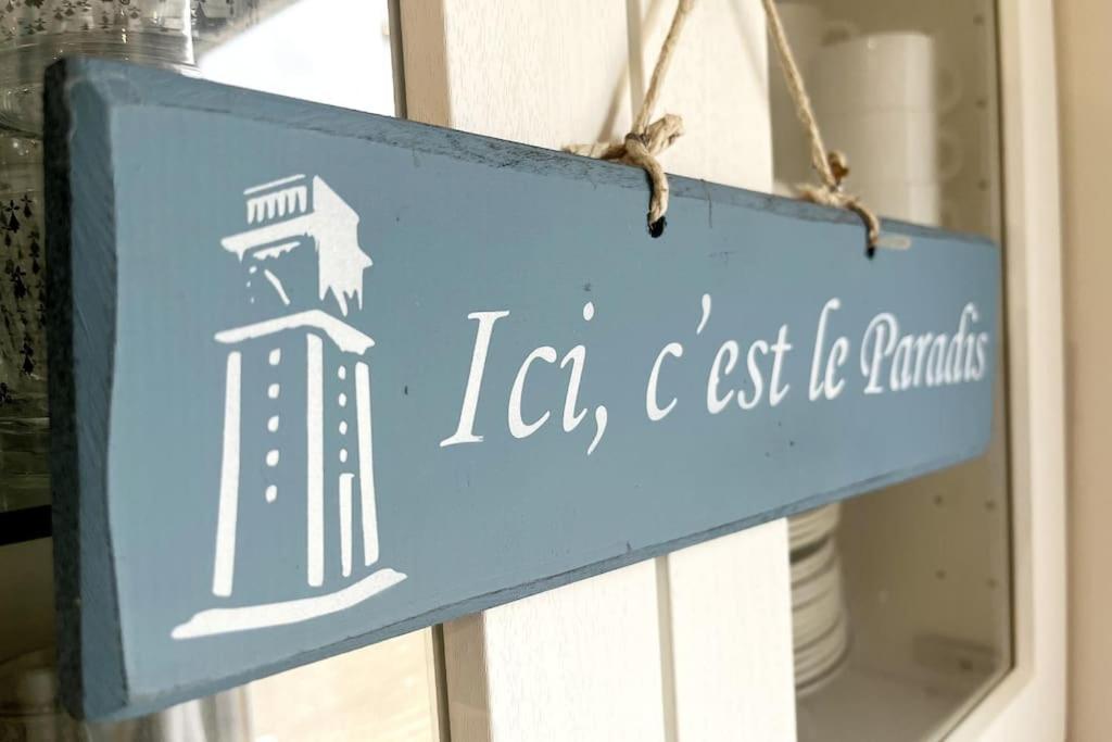Le Petit Coin De Paradis - Centre-ville - Holiday home